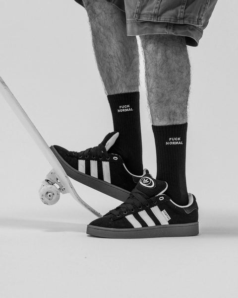 FUCK NORMAL - BLACK
